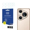 3Mk apsauga 3mk hibridinis objektyvo apsauginis stiklas Huawei Pura 80 Ultra kameros objektyvui