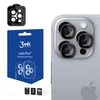 3mk Lens Protection Pro Kameros apsauga su titano rėmeliu Apple iPhone 16 Pro / 16 Pro Max