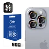3mk Lens Protection Pro Kameros apsauga su vaivorykštės rėmeliu Apple iPhone 16 Pro /16 Pro Max