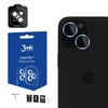 3mk Lens Protection Pro Kameros apsauga with Mėlyna Frame Apple iPhone 15