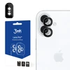 3mk Lens Protection Pro Kameros apsauga with Juodas Frame Apple iPhone 16 / 16 Plus