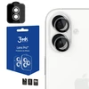 Apsauginis stikliukas kamerai 3mk Lens Pro Apple iPhone 17 skaidrus