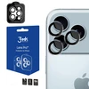 Telefono kameros apsauga 3MK Lens Protection Pro skirta Apple iPhone 17 Pro /17 Pro Max permatomas