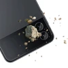 3mk Lens Protection Pro telefono kameros apsauga Samsung Galaxy Z Flip 4 - Juodas
