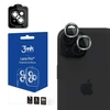 3mk Lens Protection Pro fotoaparato dangtelis Apple iPhone 15 - žalias