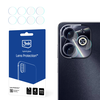 Hibridinis fotoaparato stiklas / objektyvas INFINIX HOT 40I 3mk lankstus stiklo objektyvas