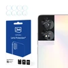 3mk Lens Protection™ hibridinio fotoaparato stiklas ant TCL 40 NXT popieriaus
