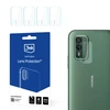 3mk Lens Protection™ hibridinis fotoaparato stiklas Nokia XR21