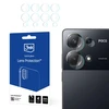 3mk Lens Protection™ hibridinis fotoaparato stiklas Poco M6 Pro 4G