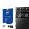 3mk Lens Protection™ hibridinis fotoaparato stiklas, skirtas Nubia Z60 Ultra