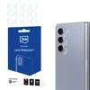 Hibridinis apsauginis stiklas telefono kamerai / Lens Samsung Galaxy Z Fold 5 3mk Flexible Glass Lens (Front)