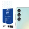 Hibridinis stiklas fotoaparatui / objektyvui Samsung Galaxy M55 5G 3mk lankstus stiklo objektyvas