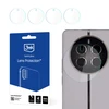 Hibridinio stiklo kamera / objektyvas REALME 12 Pro 5G / 12 Pro+ 5G 3mk lankstus stiklas, skaidrus