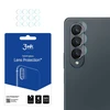 3mk Lens Protection™ hibridinis fotoaparato stiklas, skirtas Samsung Galaxy Z Fold 4 (priekyje)