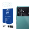 3mk Lens Protection™ hibridinis fotoaparato stiklas Poco M6 Pro 5G