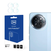3mk Lens Protection™ hibridinis fotoaparato stiklas, skirtas Xiaomi 14 Civi