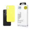 3Mk Protection 3mk matinis dėklas, skirtas iPhone X / XS - geltonas