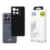 Dėklas 3Mk Protection 3mk Matt Case for Motorola Edge 50 Neo - Juodas