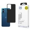 3mk Matt Motorola Moto G34 5G - dėklas telefonui juodos spalvos