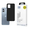 3mk Matt Motorola Moto G53 - dėklas telefonui juodos spalvos