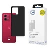 3mk Matt Motorola Moto G84 5G - dėklas telefonui juodos spalvos