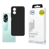 3mk Matt Oppo A58 4G - dėklas telefonui juodos spalvos