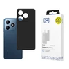 Dėklas 3mk Matt Case for Realme C63 - juodas