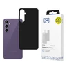 3MK Matt Case Samsung Galaxy S24 FE S721 dėklas telefonui juodos spalvos