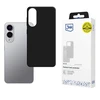 3mk Matt Samsung Galaxy S25 Edge - dėklas telefonui juodos spalvos
