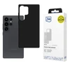 Dėklas 3mk Matt Case Samsung S938 S25 Ultra juodas