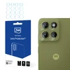 3Mk Protection 3mk objektyvo apsauga hibridinio fotoaparato objektyvo stiklas, skirtas Motorola Moto G15 / G15 Power