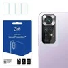3MK objektyvo apsauga Xiaomi Redmi Note 11s 4G fotoaparato objektyvo apsauga 4 vnt
