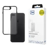3mk Satin Armor Case+ Apple iPhone 7 / 8 / SE 2020 / SE 2022 - dėklas telefonui skaidrus