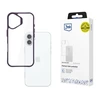 3MK SatinArmor+ dėklas Apple iPhone 16 Plus 6,7" karinės klasės