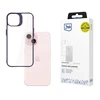 Dėklas 3mk Satin Armor Case+ Violetinė Pro Apple iPhone 15