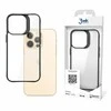 3mk Satin Armor Case+ Apple iPhone 13 Pro Max Series - dėklas telefonui juodos spalvos
