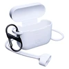 3mk silikoninis AirPods Pro / AirPods Pro 2 - dėklas baltos spalvos