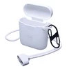 3MK Silicon dėklas AirPods 2nd gen+ carabiner