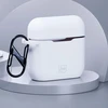 3MK Silicon dėklas AirPods (3-osios kartos)+ carabiner