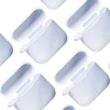 3mk silikoninis AirPods 3 dėklas ausinėms baltos spalvos