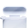 3mk silikoninis AirPods 3 dėklas ausinėms baltos spalvos