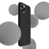 3mk silikoninis Apple iPhone 11 Pro Max - dėklas telefonui juodos spalvos