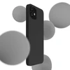 3mk silikoninis Apple iPhone 12 mini - dėklas telefonui juodos spalvos
