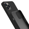3mk silikoninis Apple iPhone 12 Pro Max - dėklas telefonui juodos spalvos