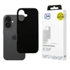 3mk silikoninis Apple iPhone 16 Plus - dėklas telefonui juodos spalvos