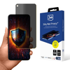 3Mk apsauga „Google Pixel 4a“ – „3mk Silky Matt“ privatumas
