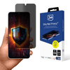 3mk Silky Matt Privacy™ Privacy ekrano apsauga, skirta Samsung Galaxy M16 5G
