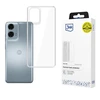 3Mk Protection 3mk skaidrus dėklas Motorola Moto E14 / G04 / G24 Power / G24 4G - skaidrus