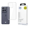 3Mk Protection 3mk skaidrus dėklas, skirtas Motorola Edge 50 Neo - skaidrus