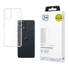 3mk dėklas telefonui skaidrus Motorola Moto G Stylus 5G 2024 - dėklas telefonui skaidrus